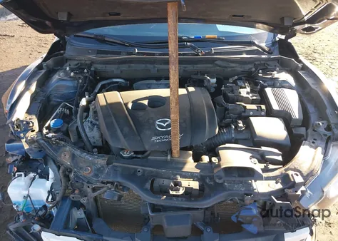 2016 Mazda Mazda6 I Sport from USA, damaged, VIN JM1GJ1U54G1453369